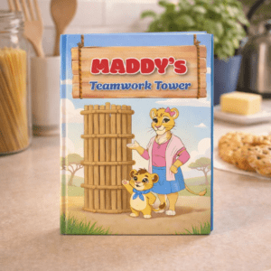Maddy Teamwork Tower