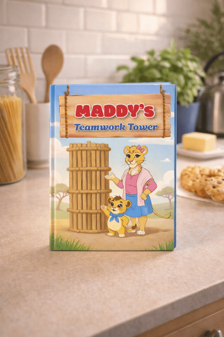 Maddy Teamwork Tower